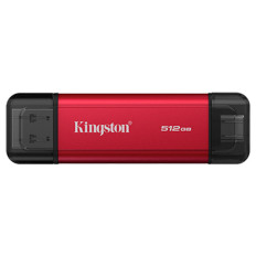 KINGSTON Duo 512GB USB-C Type-A (SPSD/512GB) USB ključ