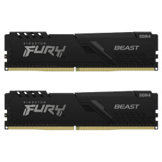 KINGSTON Fury 16GB (2x8GB) 3600MHz DDR4 KF436C17BBK2/16 ram pomnilnik