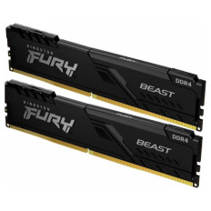 KINGSTON Fury 32GB (2x16GB) 3600MHz DDR4 KF436C18BBK2/32 ram pomnilnik