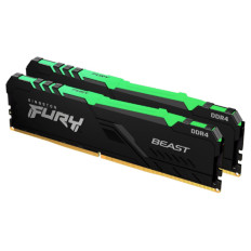 KINGSTON Fury 32GB (2x16GB) 3600MHz DDR4 KF436C18BBAK2/32 ram pomnilnik