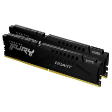 KINGSTON Fury Beast 16GB (2x8GB) 6000MT/s DDR5 CL36 EXPO KF560C36BBEK2-16 ram pomnilnik