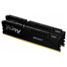 KINGSTON Fury Beast 32GB (2x16GB) 5200MHz DDR5 KF552C40BBK2-32 ram pomnilnik