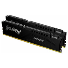 KINGSTON Fury Beast 32GB (2x16GB) 5600MT/s DDR5 CL36 EXPO KF556C36BBEK2-32 ram pomnilnik