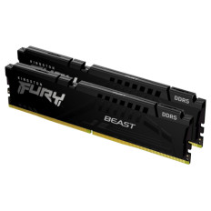 KINGSTON Fury Beast 32GB (2x16GB) 6000MT/s DDR5 CL36 EXPO KF560C36BBE2K2-32 ram pomnilnik