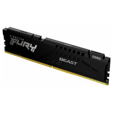 KINGSTON Fury Beast 32GB 5600MT/s DDR5 CL40 XMP KF556C40BB-32 ram pomnilnik