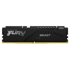 KINGSTON Fury Beast 32GB 6000MT/s DDR5 CL30 XMP KF560C30BBE-32ram pomnilnik