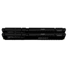 Kingston Fury Beast 32GB Kit (2x16GB) DDR5-5600 DIMM PC5-44800 CL40, 1.25V