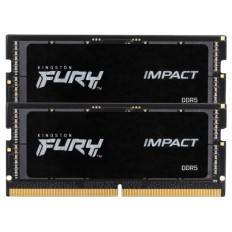 KINGSTON FURY Impact 32GB (2x16GB) 4800MHz DDR5 KF548S38IBK2-32 ram pomnilnik