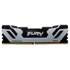KINGSTON FURY Renegade 24GB (1x24GB) 8400MT/s DDR5 CUDIMM CL40 KF584CU40RS-24 SILVER ram pomnilnik
