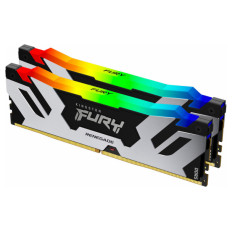 KINGSTON Fury Renegade 32GB (2x16GB) 6000MT/s DDR5 CL32 XMP KF560C32RSAK2-32 RGB ram pomnilnik