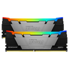 KINGSTON Fury Renegade 16GB (2x8GB) 3200MHz DDR4 KF432C16RB2AK2/16 RGB ram pomnilnik
