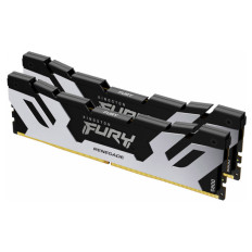 KINGSTON Fury Renegade Silver 32GB (2x16GB) 6400MT/s DDR5 CL32 XMP KF564C32RSK2-32 RGB ram pomnilnik
