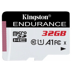KINGSTON High Endurance microSD 32GB Class 10 UHS-I U3 (SDCE/32GB) spominska kartica