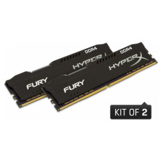 Slika izdelka: KINGSTON HyperX Fury 32GB (2x16GB) 3000MHz DDR4 (HX430C15FB3K2/32) ram pomnilnik