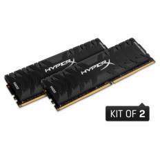 KINGSTON HyperX Predator 16GB (2x8GB) 3200MHz DDR4 (HX432C16PB3K2/16) ram pomnilnik