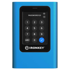 KINGSTON IronKey Vault Privacy 80 1,92TB USB3.2 Gen1 Type-C FIPS 197 & XTS-AES IKVP80ES/1920G SSD