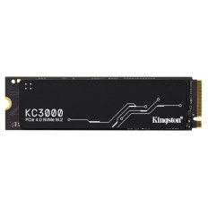 KINGSTON KC3000 4TB M.2 PCIe NVMe (SKC3000D/4096G) SSD