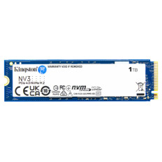 KINGSTON NV3 1TB M.2 PCIe 4.0 NVMe (SNV3S/1000G) SSD