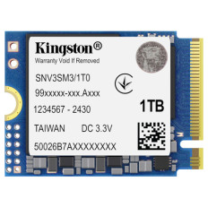 KINGSTON SNV3SM3/1T0 1TB PCIe 4.0 M.2 2230 (SNV3SM3/1T0) SSD