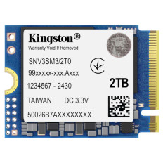 KINGSTON SNV3SM3/500G 500GB PCIe 4.0 M.2 2230 SSD