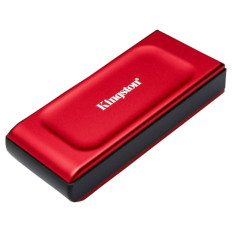 KINGSTON SXS1000 prenosni 1TB USB3.2 (SXS1000R/1000G) zunanji rdeč SSD disk