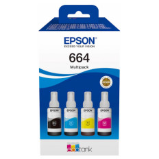 KOMPLET 4x STEKLENIČK EPSON SERIJA 664