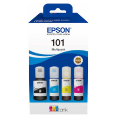 KOMPLET 4x STEKLENIČK EPSON SERIJA 101