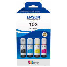 KOMPLET 4x STEKLENIČK EPSON SERIJA 103