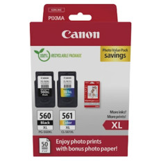 KOMPLET CANON PG-560XL