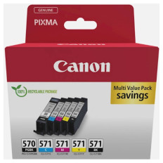 KOMPLET CANON PGI-570