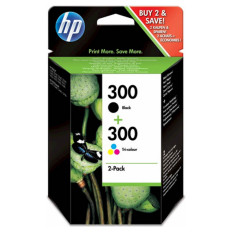 KOMPLET ČRNIL HP 300 ČRNA IN BARVNA ZA Deskjet D2560