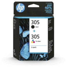 KOMPLET ČRNIL HP 305 ČRNA IN BARVNA ZA DJ 2300