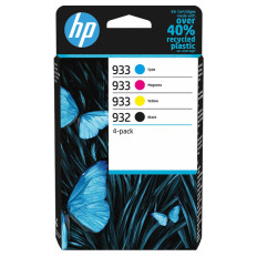 KOMPLET ČRNIL HP 932 ČRNO 933 CYAN
