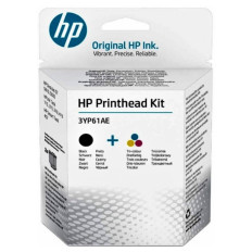 KOMPLET GLAV HP ČRNA IN BARVNA ZA INK TANK 115