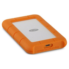 LaCie 1TB Rugged 2,5 USB-C zunanji HDD disk