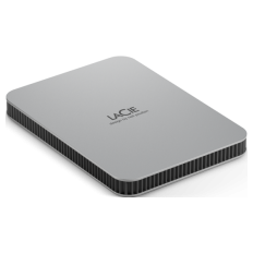 LaCie 2TB Mobile Drive Secure 2,5" USB-C zunanji HDD disk z enkripcijo