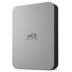 LaCie 4TB Mobile Drive Secure 2,5" USB-C zunanji HDD disk z enkripcijo
