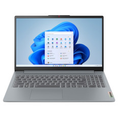 LENOVO IdeaPad Slim 3 15IRU8 15,6" (39,62cm) FHD Core i3-1315U 8GB 512GB (82X700HFSC) prenosni računalnik