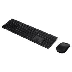 LENOVO Professional USB polnljiva slovenska brezžična tipkovnica + miška