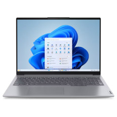 LENOVO ThinkBook 16 G7 IML 16" (40,64cm) WUXGA Intel Core Ultra 7 155H 16GB 1TB prenosni računalnik (21MS004GSC)