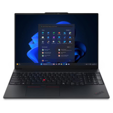 LENOVO ThinkPad E16 G3 16" (40,64cm) Core Ultra 5 225U 512GB 16GB Windows 11 Pro prenosni računalnik 21SR0045SC