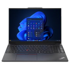 LENOVO ThinkPad E16 Gen2 16" (40,64cm) Intel Ultra 7 155H 16GB 512GB (21MA0019SC) Windows 11 Pro prenosni računalnik