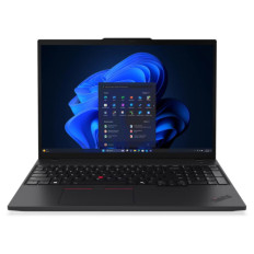 LENOVO ThinkPad T16 Gen4 16" (40,64cm) Intel Ultra 7 255U 32GB 1TB (21QE0044SC) Windows 11 Pro prenosni računalnik