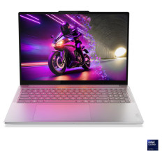 LENOVO Yoga Pro 9 16IAH10 16" 3,2K OLED Core Ultra 9 285H 64GB 2TB RTX5070 Windows 11 Pro na dotik prenosni računalnik 83L0001CSC