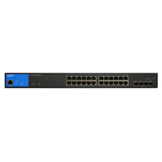 Linksys SB 24 port stikalo PoE 410W