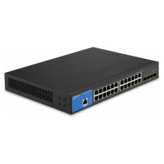Linksys SB 28 portno stikalo LGS328C-EU