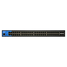 Linksys SB 48 port stikalo PoE 740W