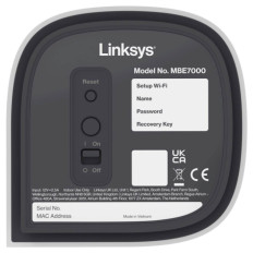 LINKSYS VELOP PRO 7 Mesh WiFi 7 2-pack