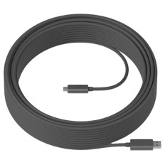 LOGITECH 10M USB močan podaljšan kabel 