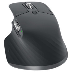 Logitech brezžična miška MX Master 3S business graphite-OEM
